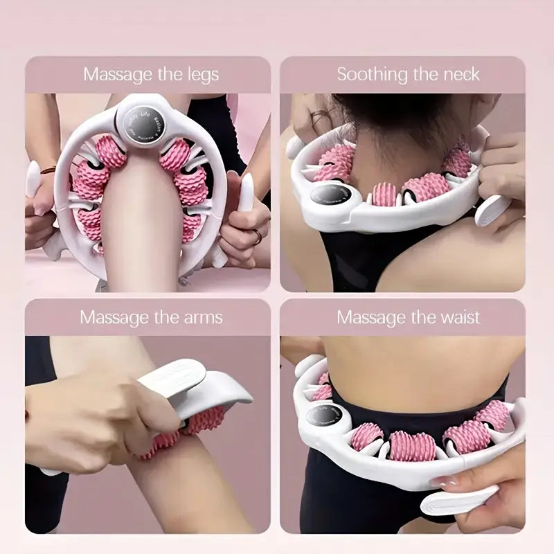 Lymphatic Drainage Roller