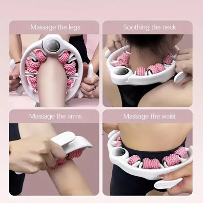 Lymphatic Drainage Roller