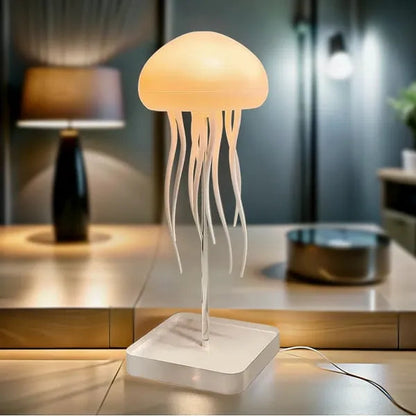 Floating Jellyfish Lamp