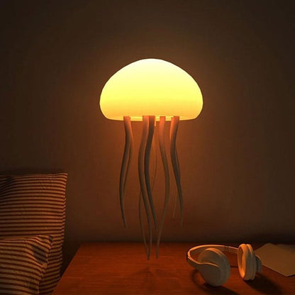 Floating Jellyfish Lamp